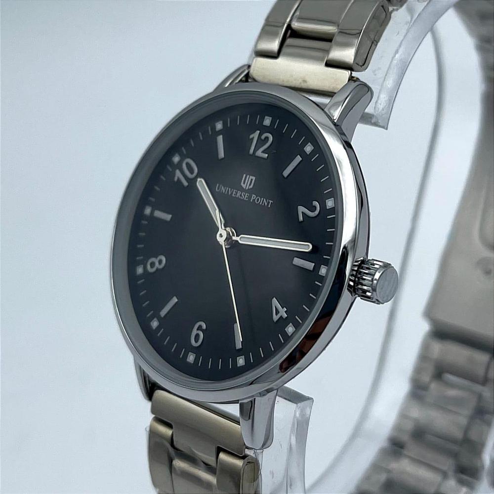 Women,s Silver Stainless Steel Watch