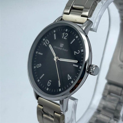 Women,s Silver Stainless Steel Watch