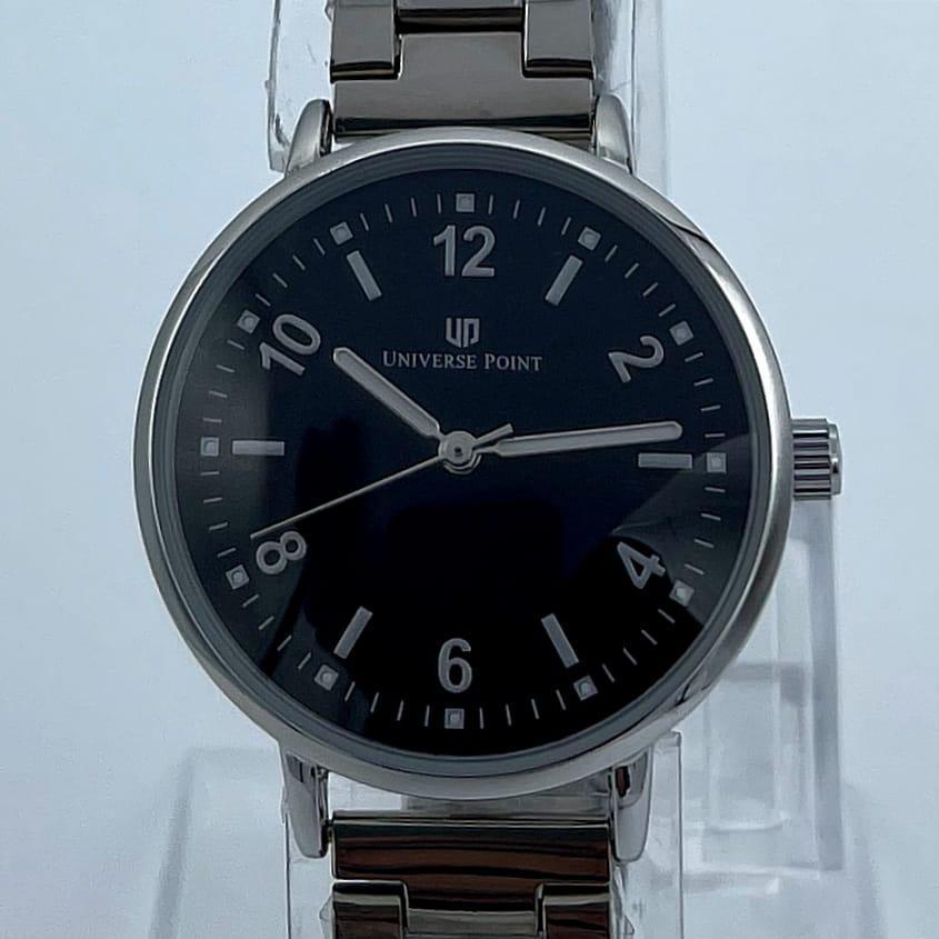 Women,s Silver Stainless Steel Watch