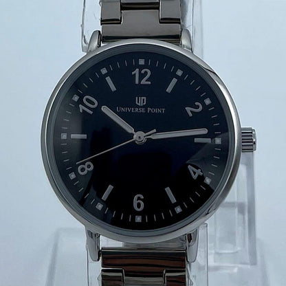 Women,s Silver Stainless Steel Watch